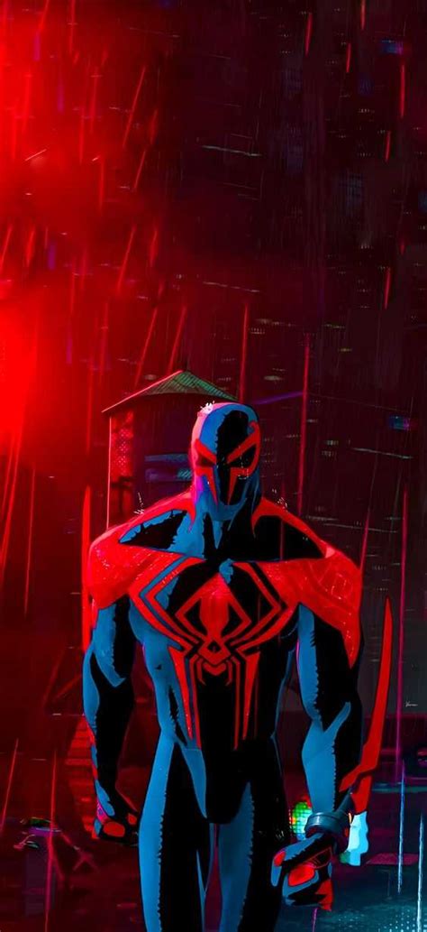 spider-man 2099 wallpaper|[10+] Spider